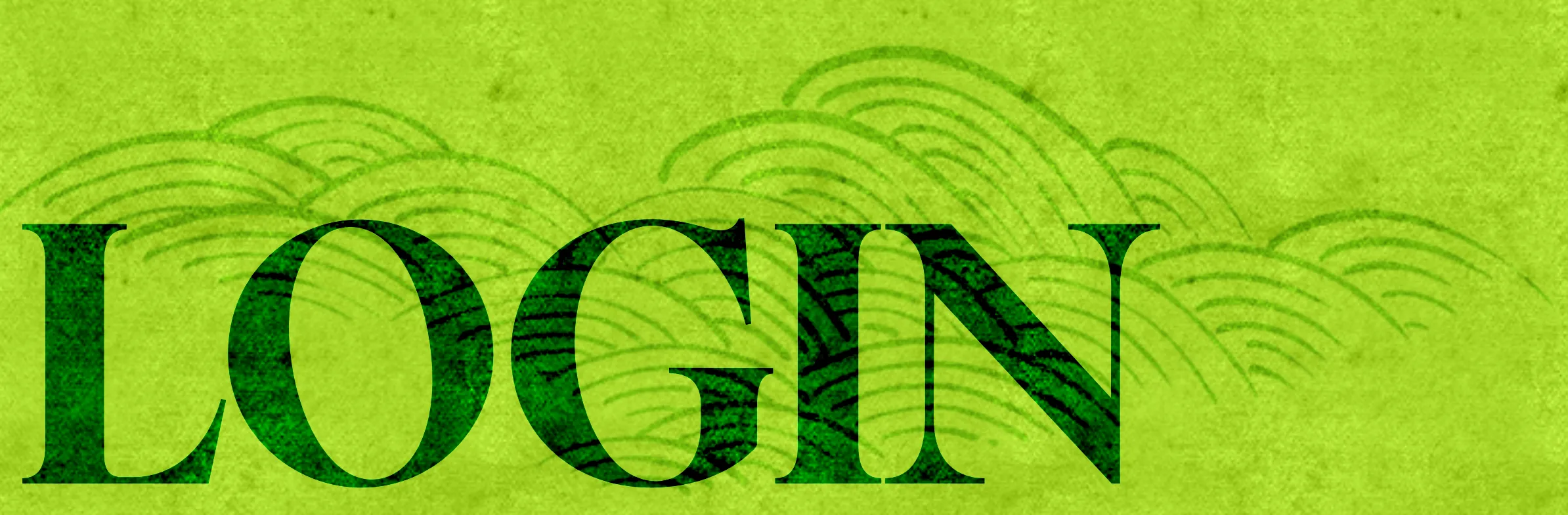 Login