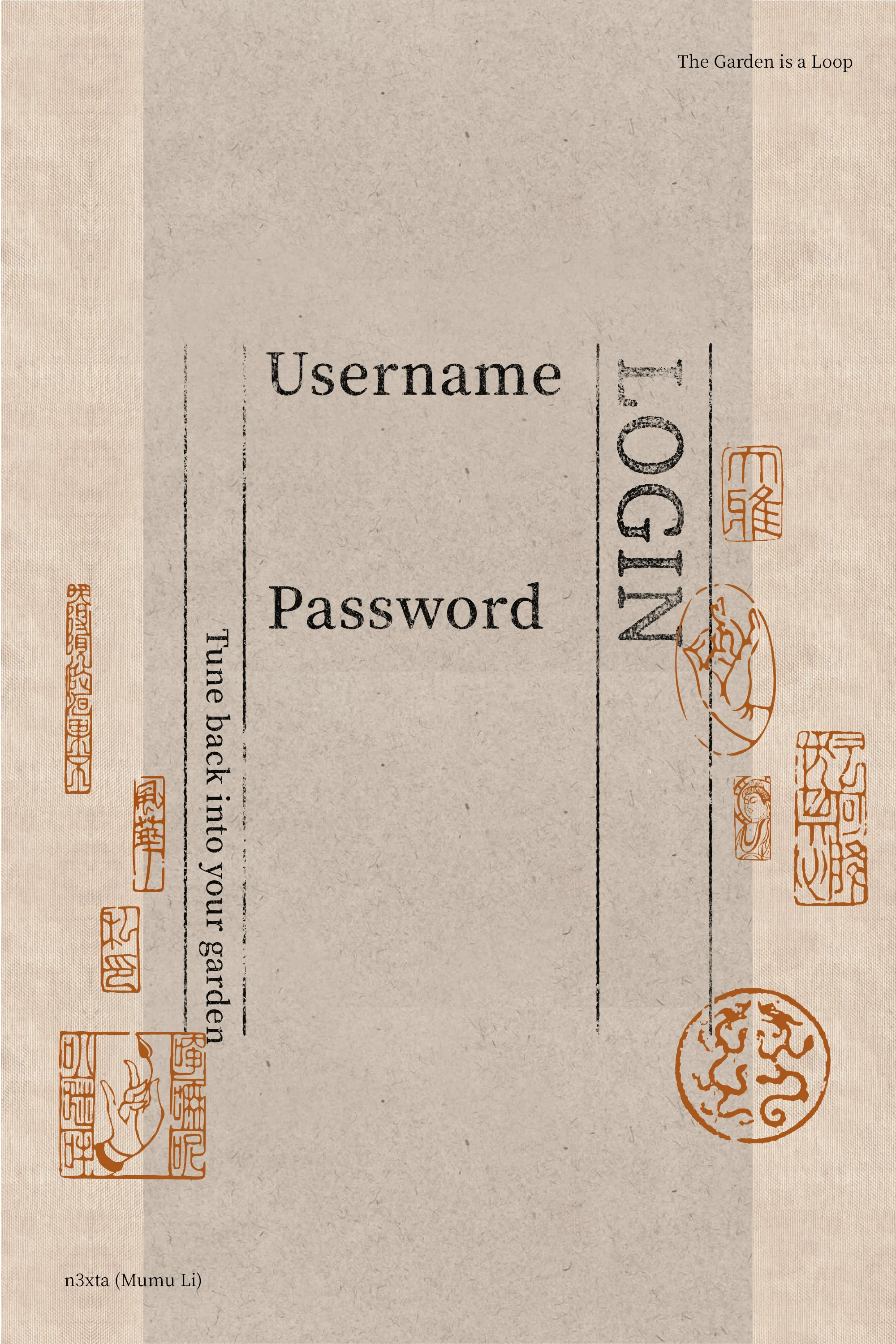 Login Form